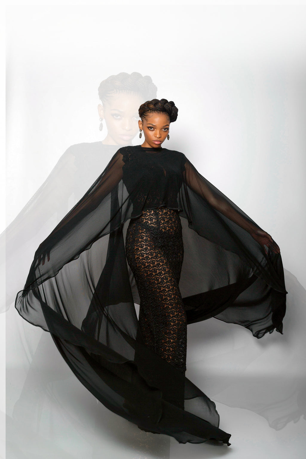 The Lace Bodycon