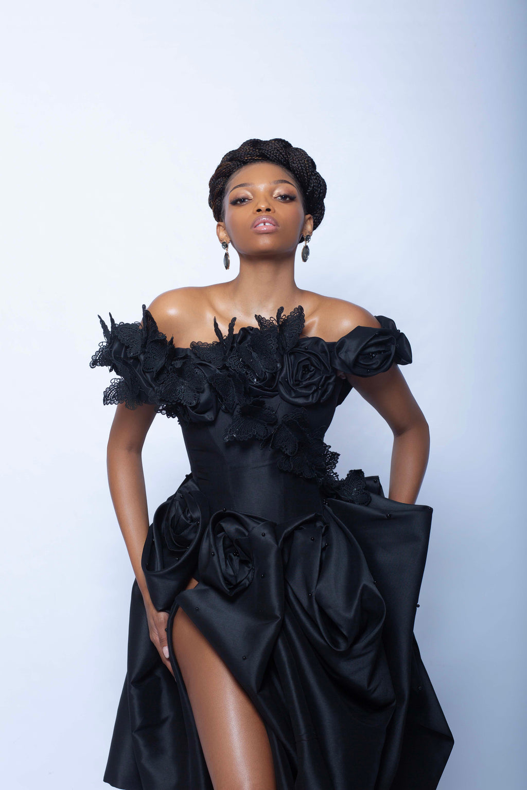 The Gothic Chic   Dress