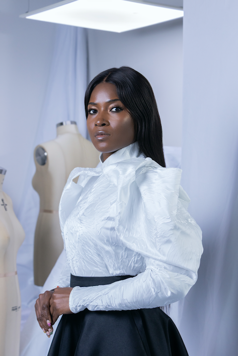 MONARCH BLOUSE