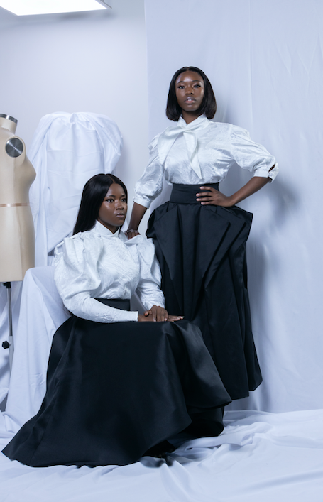 MONARCH BLOUSE