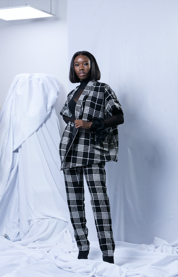 MORABA KIMONO & PANT SET