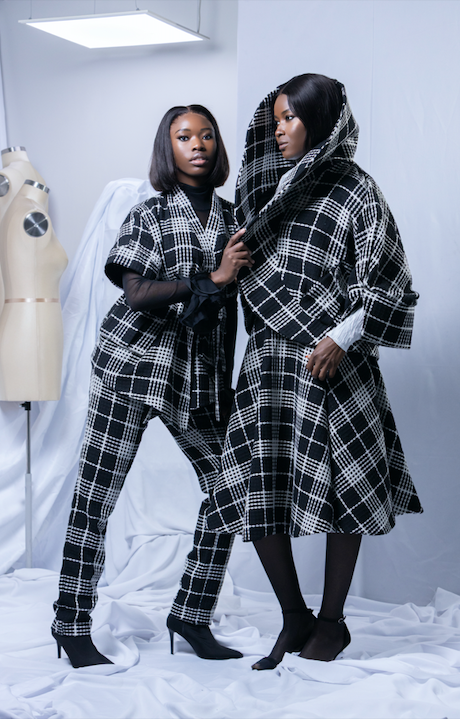 MORABA KIMONO & PANT SET