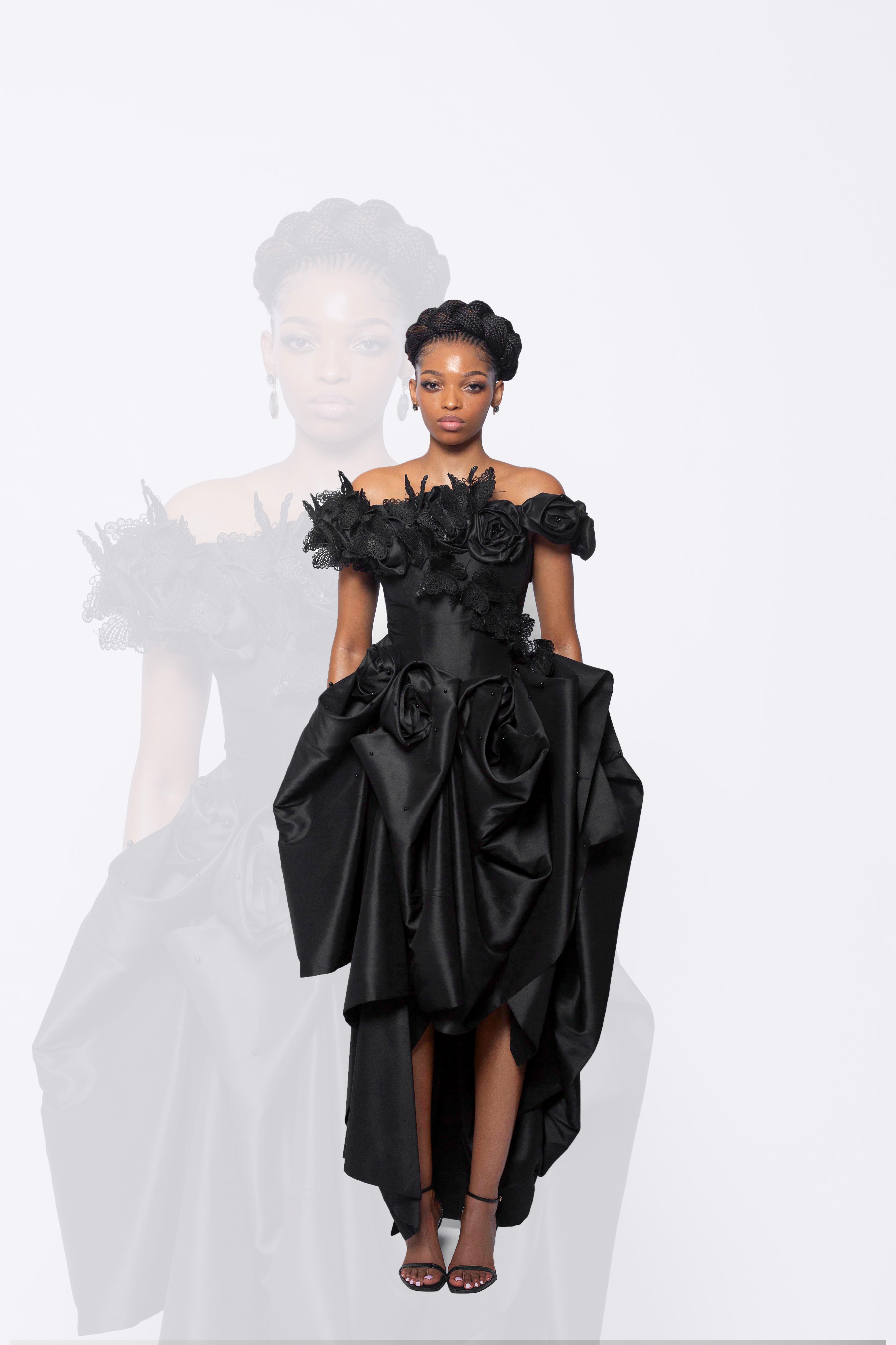 The Gothic Chic   Dress